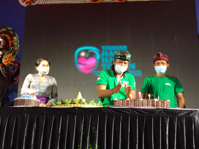 Ketika Ary Kencana Mendirikan Yayasan Harta Hanya Titipan